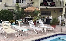 Sands Point Motel Clearwater Beach Fl